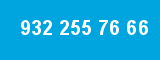 932 255 76 66